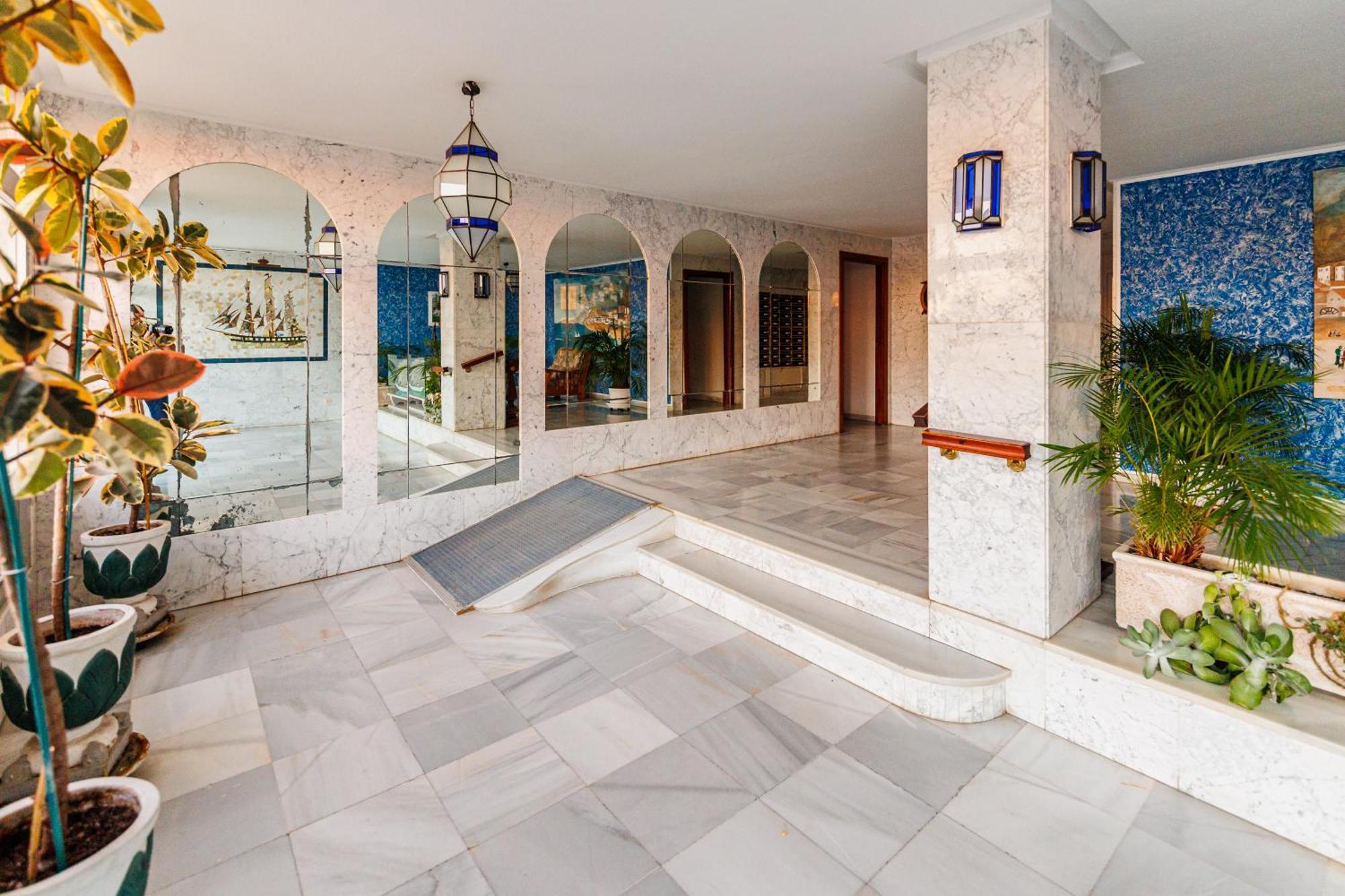 Laguna Beach Wohnung Mit Freiem Meerblick Torrox Eksteriør billede